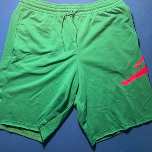 Jordan sweatshorts size XL